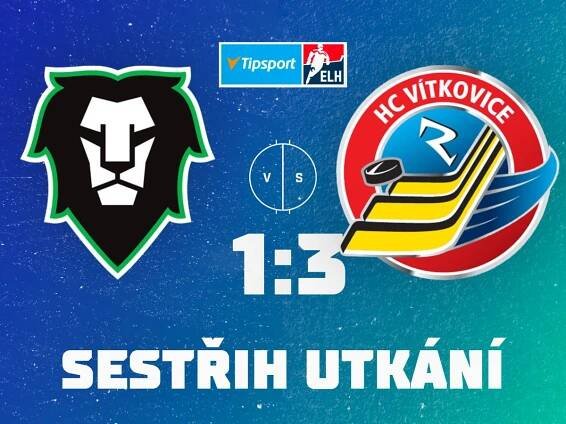 HC Vítkovice Ridera: Info, zápasy a zajímavosti