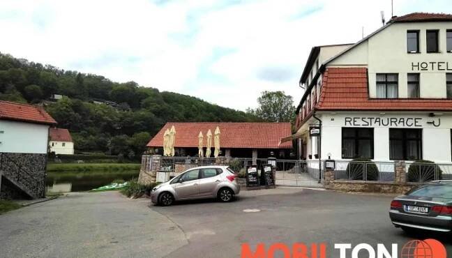 Restaurace A Penzion U Kaplicky Hotel U Berounky - Srbsko-karlštejn
