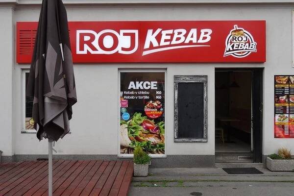 ROJ Kebab foto 1