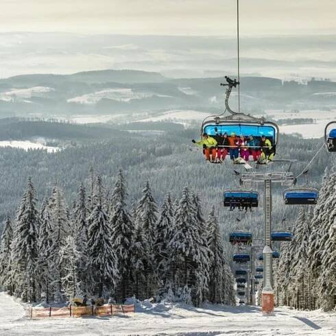 SkiResort ČERNÁ HORA