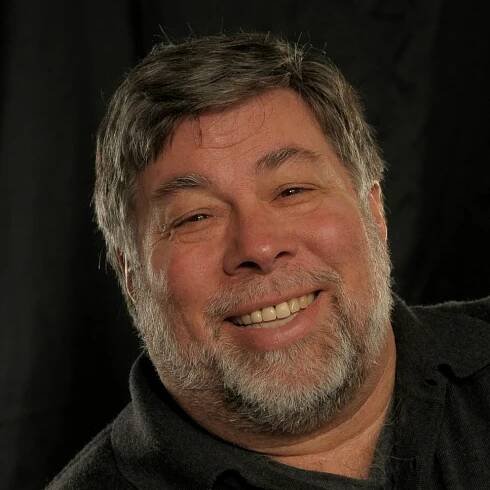 Steve Wozniak Speaker Fees & Booking