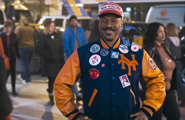 Coming to America