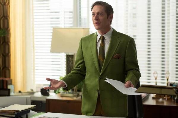 Šílenci z Manhattanu - Třesk - Z filmu - Kevin Rahm