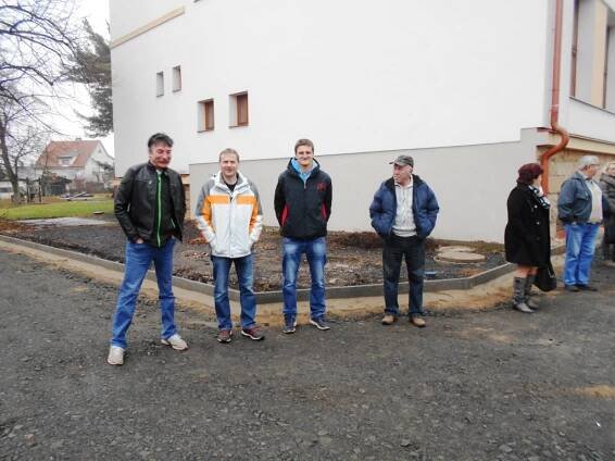 Rok 2018 - Otevření nové mateřské školy - Oficiální stránky Obce Chomutice