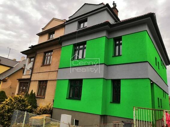 Pronájem bytu 2+kk (50m2) v Pardubicích, zvýšené přízemí v RD