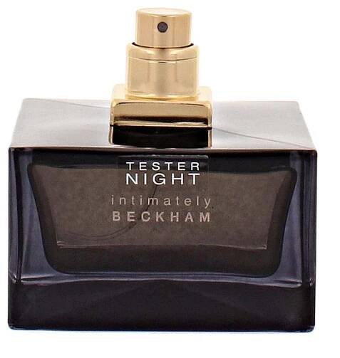 David Beckham Intimately Night Men Toaletní voda - Tester
