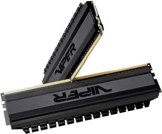 Patriot Viper 4 Blackout Series 16GB KIT DDR4 4000MHz CL19