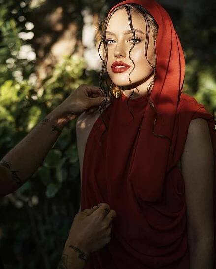 Michaela Macháčková ze Rtyně v Podkrkonoší je mezi deseti finalistkami soutěže MISS Czech Republic.
