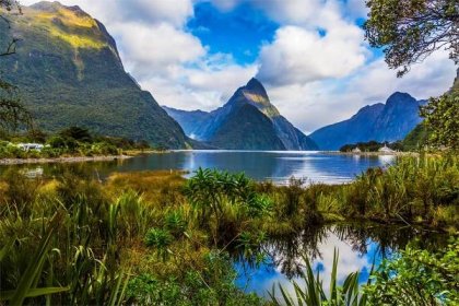 Nový Zéland - cesta až za hranice Středozemě s lehkou turistikou - CK Poznání