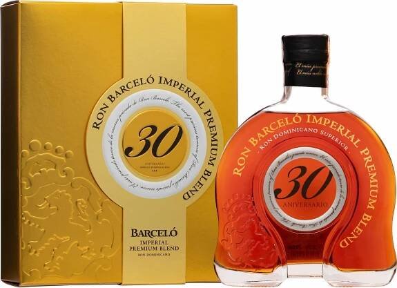 Barceló Imperial Premium Blend 30 Aniversario, GIFT