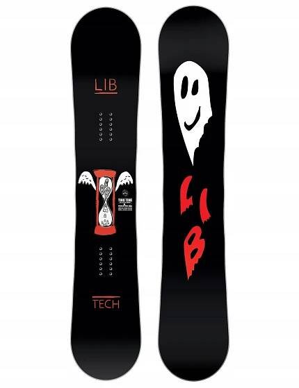 Snowboard Lib Tech Two TIMES 149