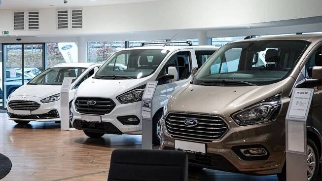 Ford AUTO IN Průhonice - servis