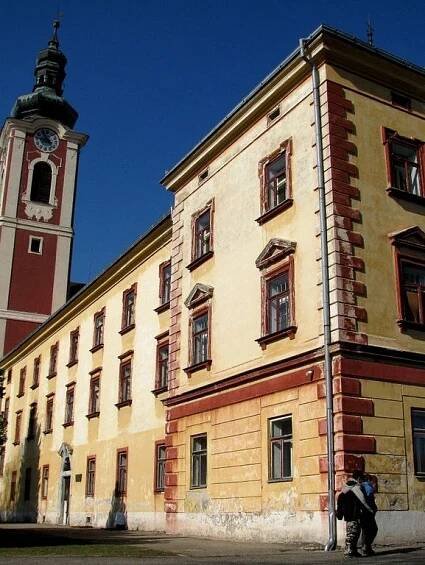 Zámek v Pacově čeká oprava za desítky milionů