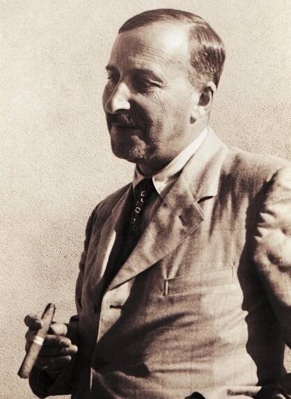 Lesungen, Vorträge, Videos: Stefan Zweig Zentrum