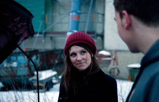 Na vině jsou vždy ti druzí - Z filmu - Natalia Rudziewicz