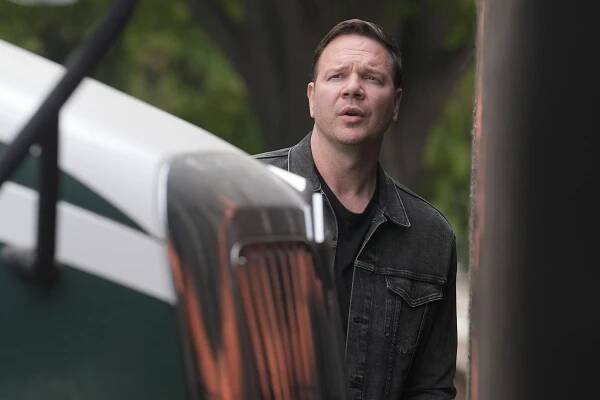 V plamenech - Cl2 - Z filmu - Jim Parrack