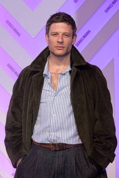 James Norton