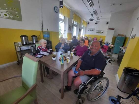 Život v našem Domově pro seniory - Oficiální stránky Sociální služby města Mimoň příspěvková organizace