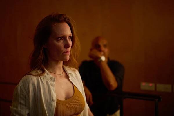 The Ex-Wife - Episode 2 - Z filmu - Clare Foster