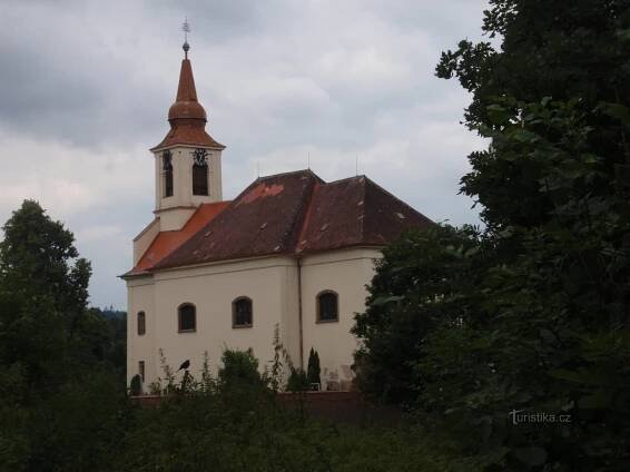 Památky obce Rudoltice u Lanškrouna
