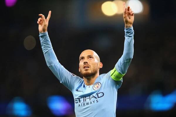 Manchester City v FC Shakhtar Donetsk - UEFA Champions League Group F