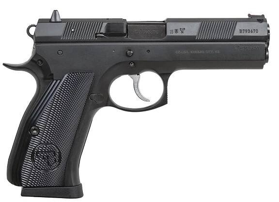 Samonabíjecí pistole CZ 97 B - .45 AUTO - PRODEJ UKONČEN | Zbraně a střelivo 