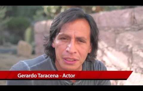 Profilový obrázek - Gerardo Taracena invita al FICIP 2013