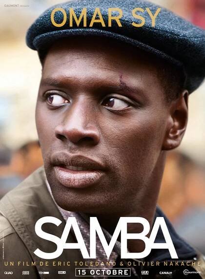 Samba - Plakáty