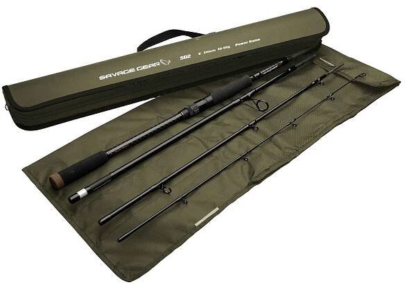 Prut Savage Gear SG4 Medium Game TR