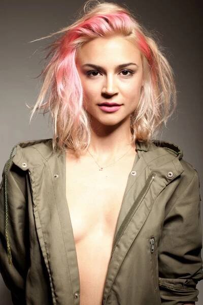 Samaire Armstrong fotka