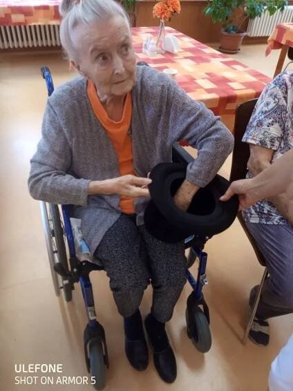 Letní kolo křížovkářské ligy seniorů | Domov Iris