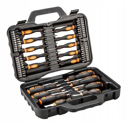 Neo Tools 04-211 S2 58 ks od 813 Kč