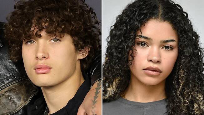 'Dune 3' Casts Nakoa-Wolf Momoa & Ida Brooke