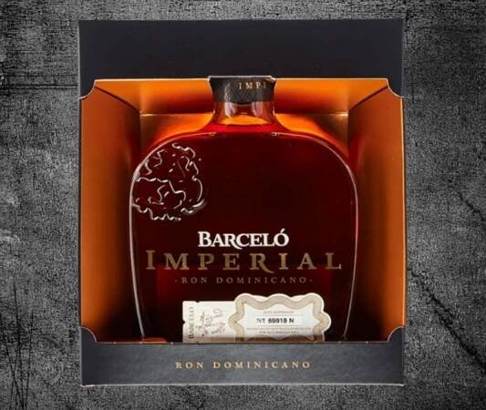 Barceló Imperial 38% 0,7l