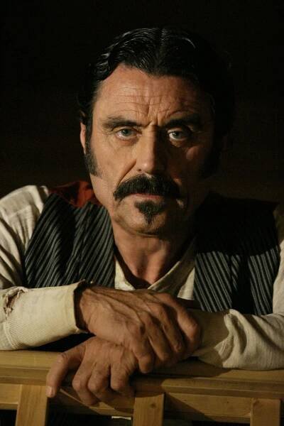 Deadwood - Pan Wu - Z filmu - Ian McShane