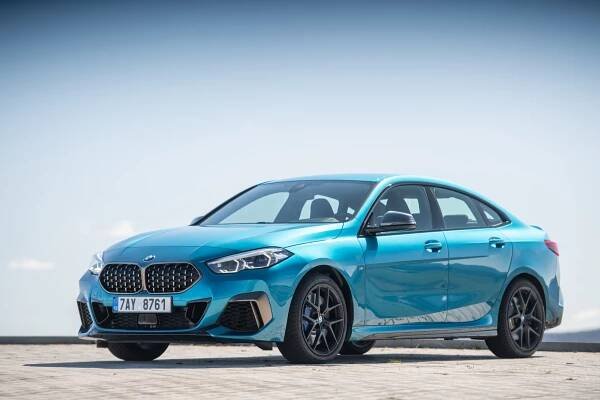 BMW M235i xDrive Gran Coupé