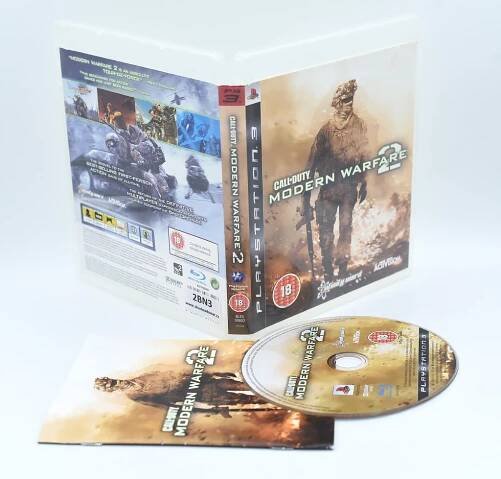 ***** Call of duty modern warfare 2 ***** (PS3) | Aukro