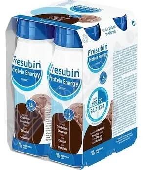 Fresubin Protein Energy Drink Čokoláda—4x200 ml