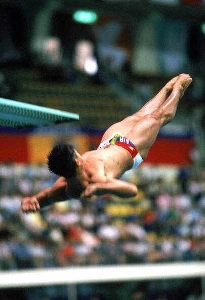 Incredible Photos From the Summer Olympics Through the Years