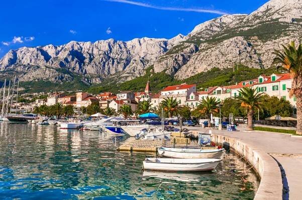 Gradac: průvodce