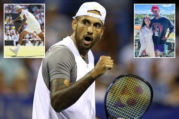 Nick Kyrgios enters 2022 US Open poised for Grand Slam title