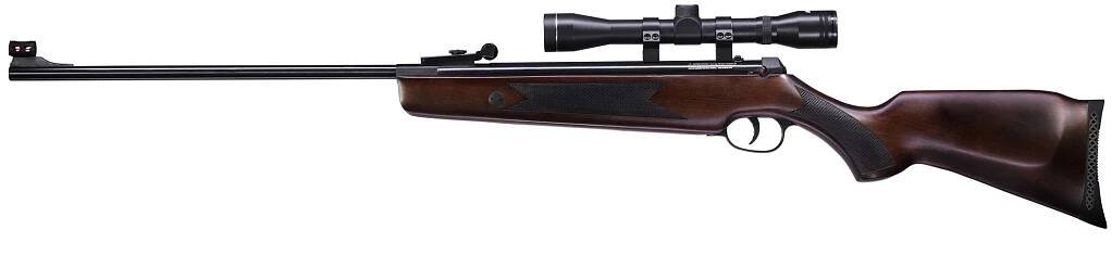 Umarex Hunter Force 600 Combo 4,5 mm