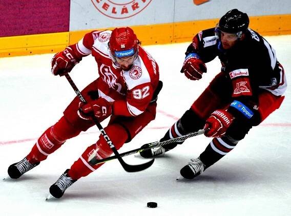 HC Oceláři Třinec - HC Olomouc 3:4 (příprava, 16. 8. 2022)