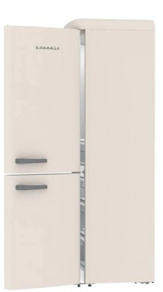Kombinovaná chladnička - ONRK619DC - GORENJE