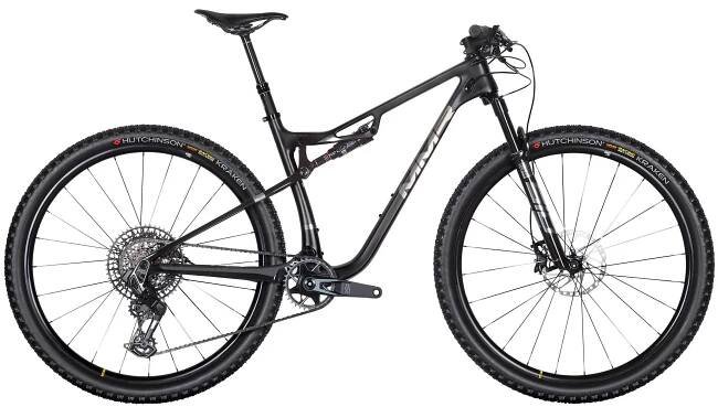 MMR Kenta 00 Carbon N Chrome 29" černé 2024 M