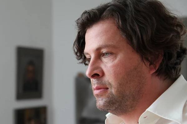 Familiengeheimnisse - Liebe, Schuld und Tod - Z filmu - Hans-Jochen Wagner