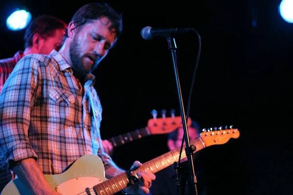 Chris Shiflett and the Dead Peasants // Feb 27 at El Cid in Hollywood CA