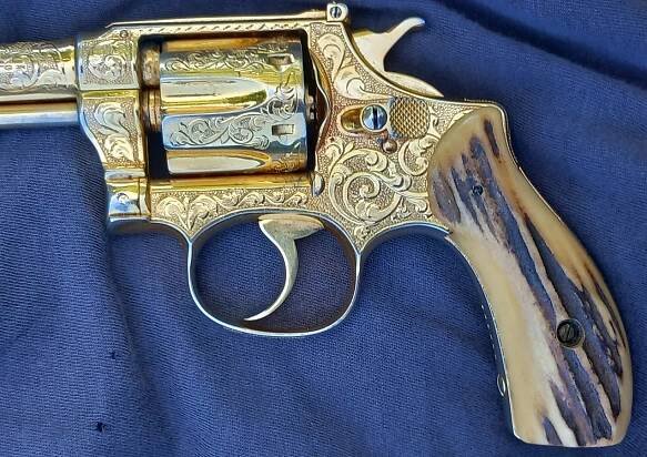 Smith & Wesson Model 34