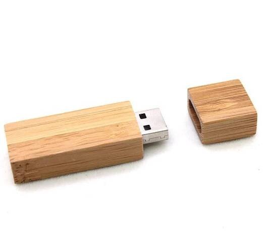 Smart Bamboo USB