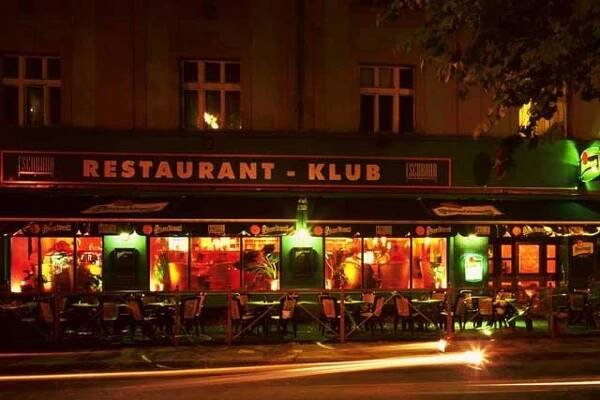 Restaurant Klub Escobara Hradec Králové | Apetee